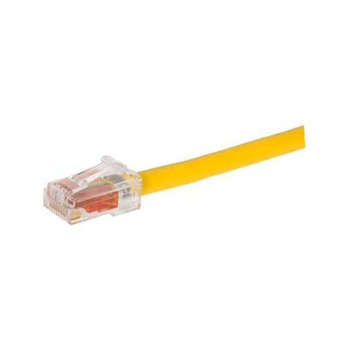 Systimax 1M UTP Patch Cord Yellow | CPC3312-03F003