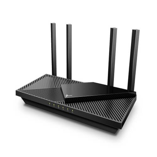 TP-Link Archer AX55 AX3000 3000Mbps Gigabit Dual-Band Wi-Fi 6 Router