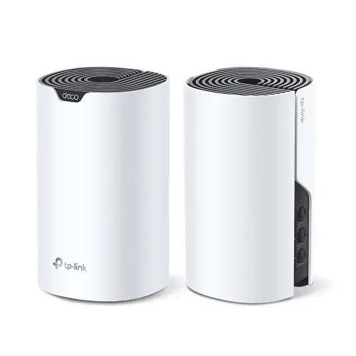 TP-Link Deco S7 AC1900 Dual Band Mesh Router 2-Pack