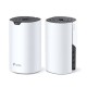 TP-Link Deco S7 AC1900 Dual Band Mesh Router 2-Pack