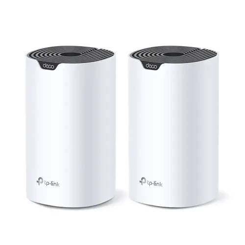 TP-Link Deco S7 AC1900 Dual Band Mesh Router 2-Pack