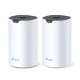 TP-Link Deco S7 AC1900 Dual Band Mesh Router 2-Pack