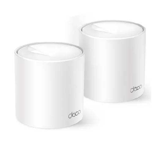 TP-Link Deco X10 AX1500 Dual-Band Mesh Router (2 Pack)