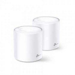 TP-Link Deco X20 AX1800 Dual-Band Mesh Router (2 Pack)