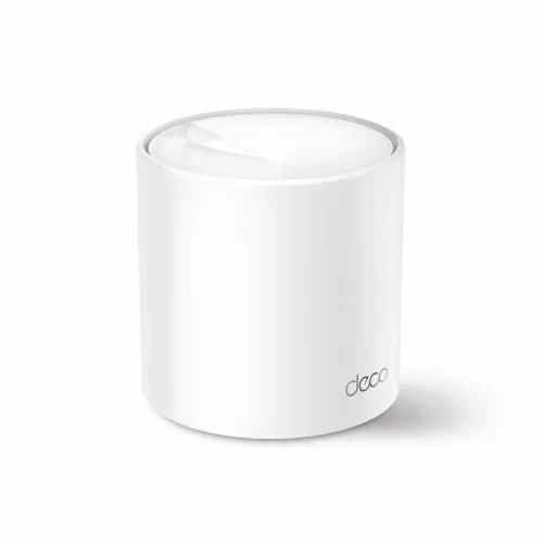 TP-Link Deco X60 AX5400 Dual-Band Mesh Router (1-pack)