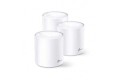 TP-Link Deco X60 AX5400 Dual-Band Mesh Router (3-pack)