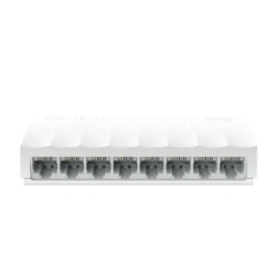 TP-Link LS1008 8-Port 10/100Mbps Desktop Switch