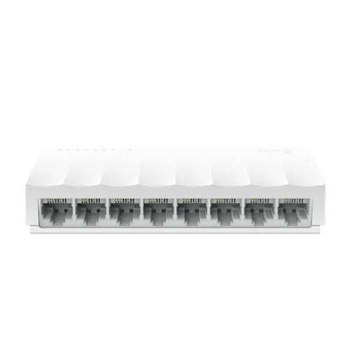 TP-Link LS1008 8-Port 10/100Mbps Desktop Switch