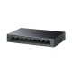 TP-Link LS109P 9-Port 10/100Mbps PoE Switch With 8-Port PoE+