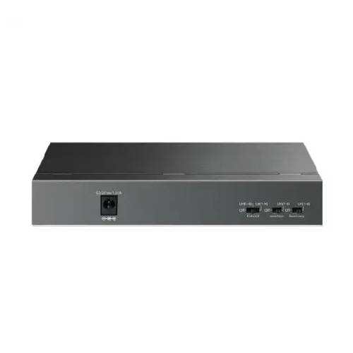 TP-Link LS109P 9-Port 10/100Mbps PoE Switch With 8-Port PoE+
