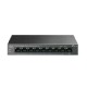TP-Link LS109P 9-Port 10/100Mbps PoE Switch With 8-Port PoE+