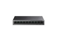 TP-Link LS1210P 8-Port PoE Desktop Switch With 2-Port Gigabit