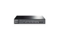 TP-Link TL-SG3210 JetStream 8-Port Gigabit L2 Managed Switch with 2 SFP Ports