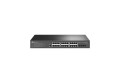 TP-Link TL-SG3428 24-Port Gigabit Managed Switch with 4 SFP Slots