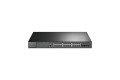 TP-Link TL-SG3428MP 28-Port Gigabit L2+ Managed Switch with 24-Port POE+