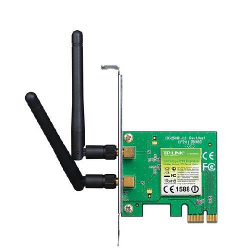 TP-Link TL-WN881ND 300Mbps Wireless PCI LAN Card