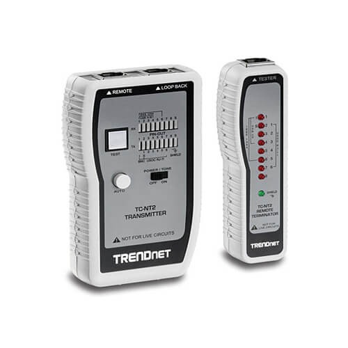 TRENDnet TC-NT2 Network Cable Texter