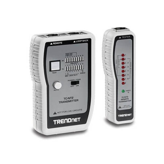 TRENDnet TC-NT2 Network Cable Texter