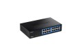 TRENDnet TEG-S17D 16-Port Gigabit Desktop Switch