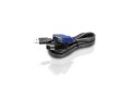 TRENDnet TK-CU06 6ft USB to VGA KVM Cable