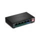 TRENDnet TPE-TG51g 5-Port Gigabit PoE+ Switch