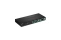 TRENDnet TPE-TG83 8-Port Gigabit PoE+ Switch