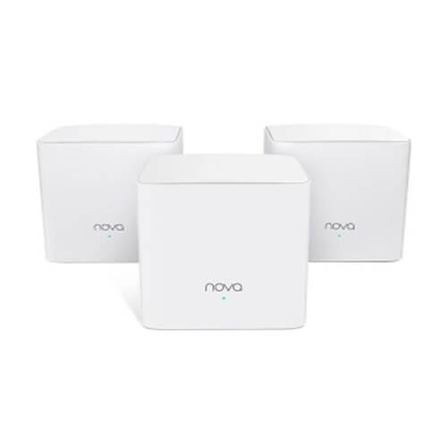 Tenda Nova MW12 3-Pack AC2100 Tri-band Whole Home Mesh WiFi System