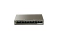 Tenda TEF1110P-8-102W 8-Port 10/100Mbps+2 Gigabit POE Switch