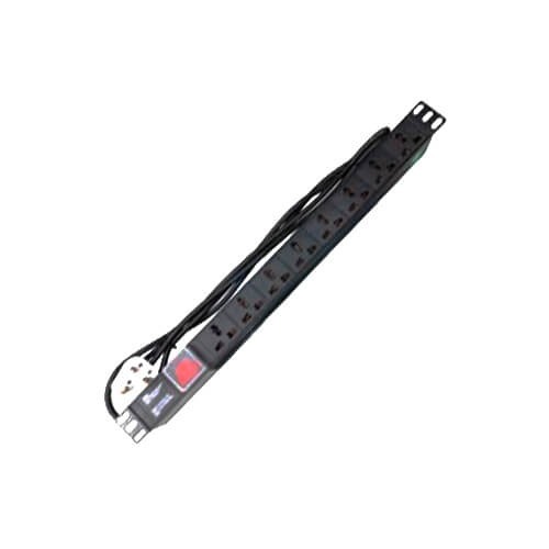 TOTEN 8-Port Power Distribution Unit