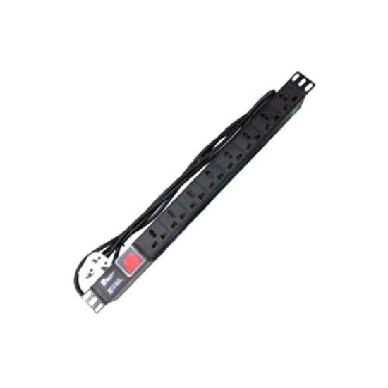 TOTEN 8-Port Power Distribution Unit