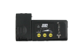 TUMTEC JS02 Integrated Thermal Fiber Stripper Optical Fiber Coating Removal Tool