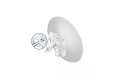 Ubiquiti AF-5G30-S45 airFiber X 5GHz 30dBi Slant 45° Point-to-Point Antenna
