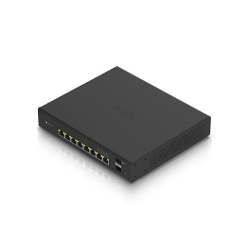 Ubiquiti ES-8-150W EdgeSwitch 8-Port Managed PoE+ Gigabit Switch with SFP 150W