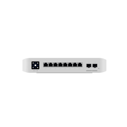 Ubiquiti USW-Pro-8-PoE 8-Port Gigabit PoE Switch 120W