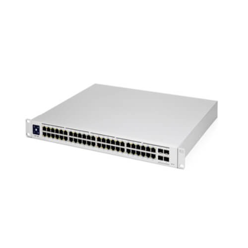 Ubiquiti USW-PRO-48-POE 48-Port POE Switch