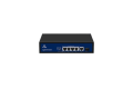 V-SOL V1104-G-S-P 4-Port Gigabit Unmanaged PoE Switch with RJ45 & SFP Uplinks