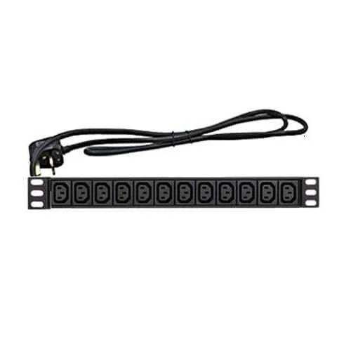 WebIT 12 UK Type Port PDU 13A Power Distribution Unit