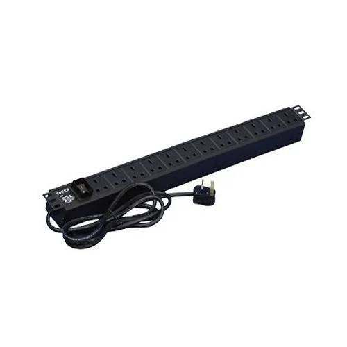 WebIT 12 UK Type Port PDU 13A Power Distribution Unit
