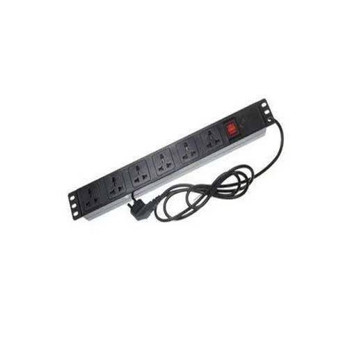 WebIT 6 UK Type Port PDU 13A Power Distribution Unit