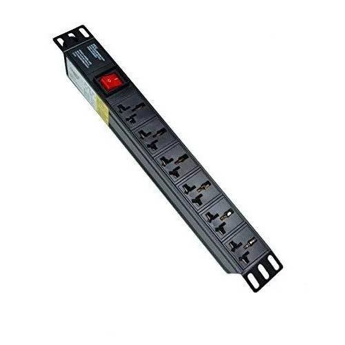 WebIT 6 Universal Type Port PDU 13A Power Distribution Unit