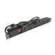 WebIT 6 Universal Type Port PDU 13A Power Distribution Unit