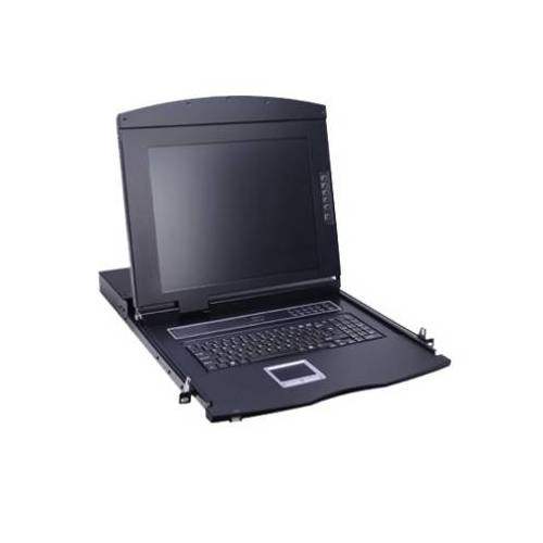 WebIT WB-AS-7116ULS 17" LCD KVM Switch 16 Ports