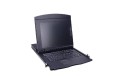 WebIT WB-AS7108ULS 08 Port VGA LCD KVM Switch