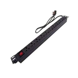 WebIT WB-PDU-09-10*C13+C14 10 Port PDU