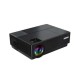 Cheerlux CL770 Android Full HD Multimedia Projector | 4000 Lumens
