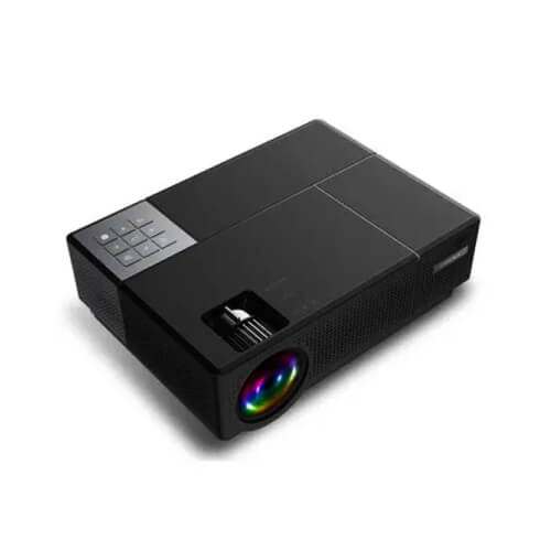 Cheerlux CL770 Android Full HD Multimedia Projector | 4000 Lumens