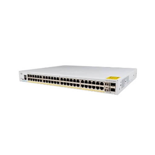 Cisco C1000-48P-4G-L 48-Port POE Managed Gigabit Switch