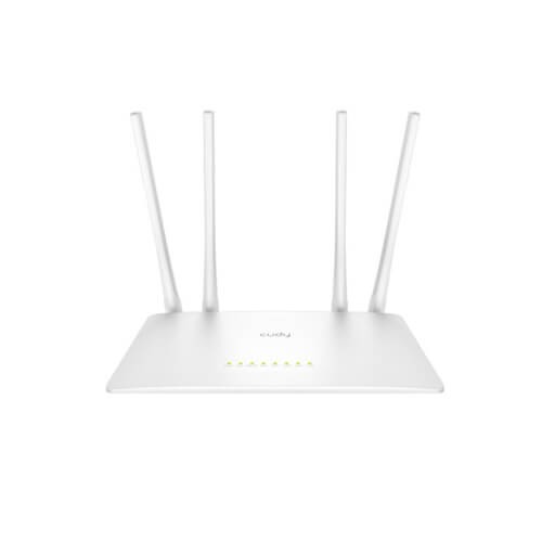 Cudy WR1200 AC1200 Dual Band Smart Wi-Fi Router