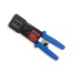 DINTEK Premium RJ45 Crimp Tool | 6102-01002