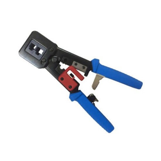DINTEK Premium RJ45 Crimp Tool | 6102-01002